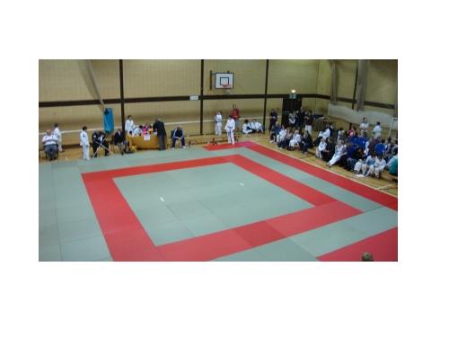 Picture of Between fights at Gloucestershire Junior Open competition